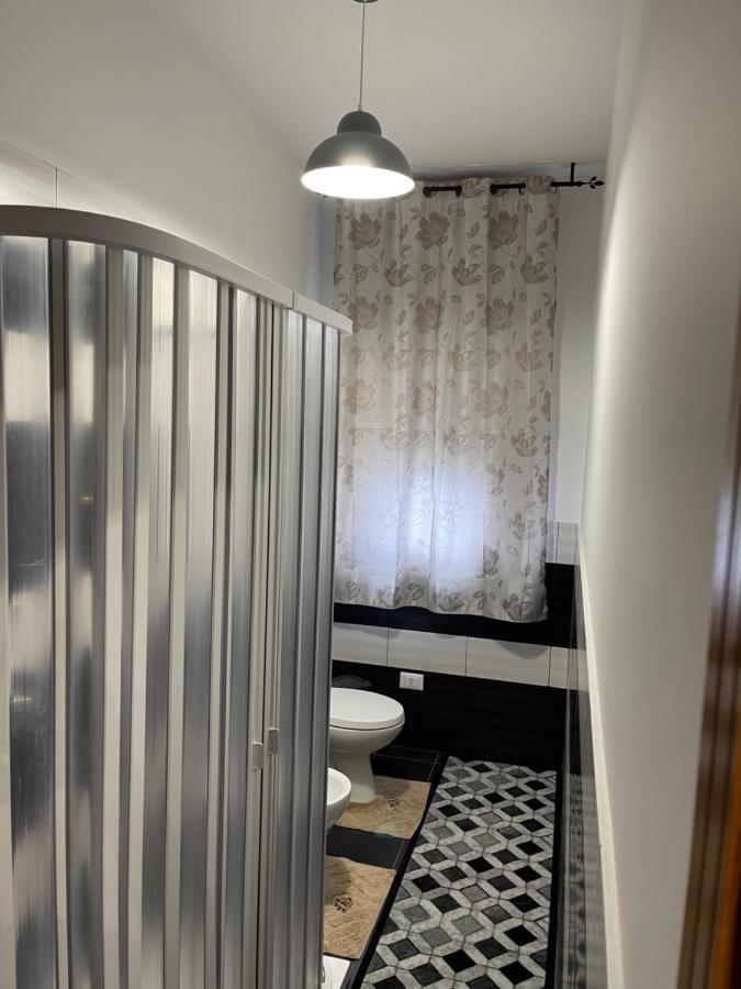 Oreto Apartment Palermo Eksteriør billede
