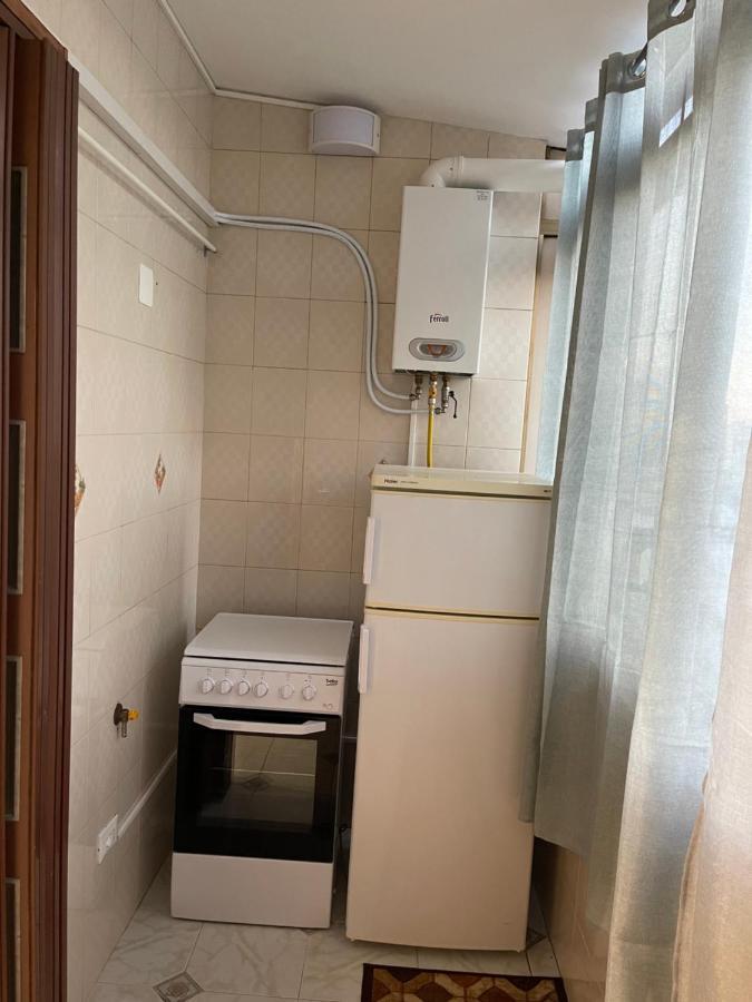 Oreto Apartment Palermo Eksteriør billede