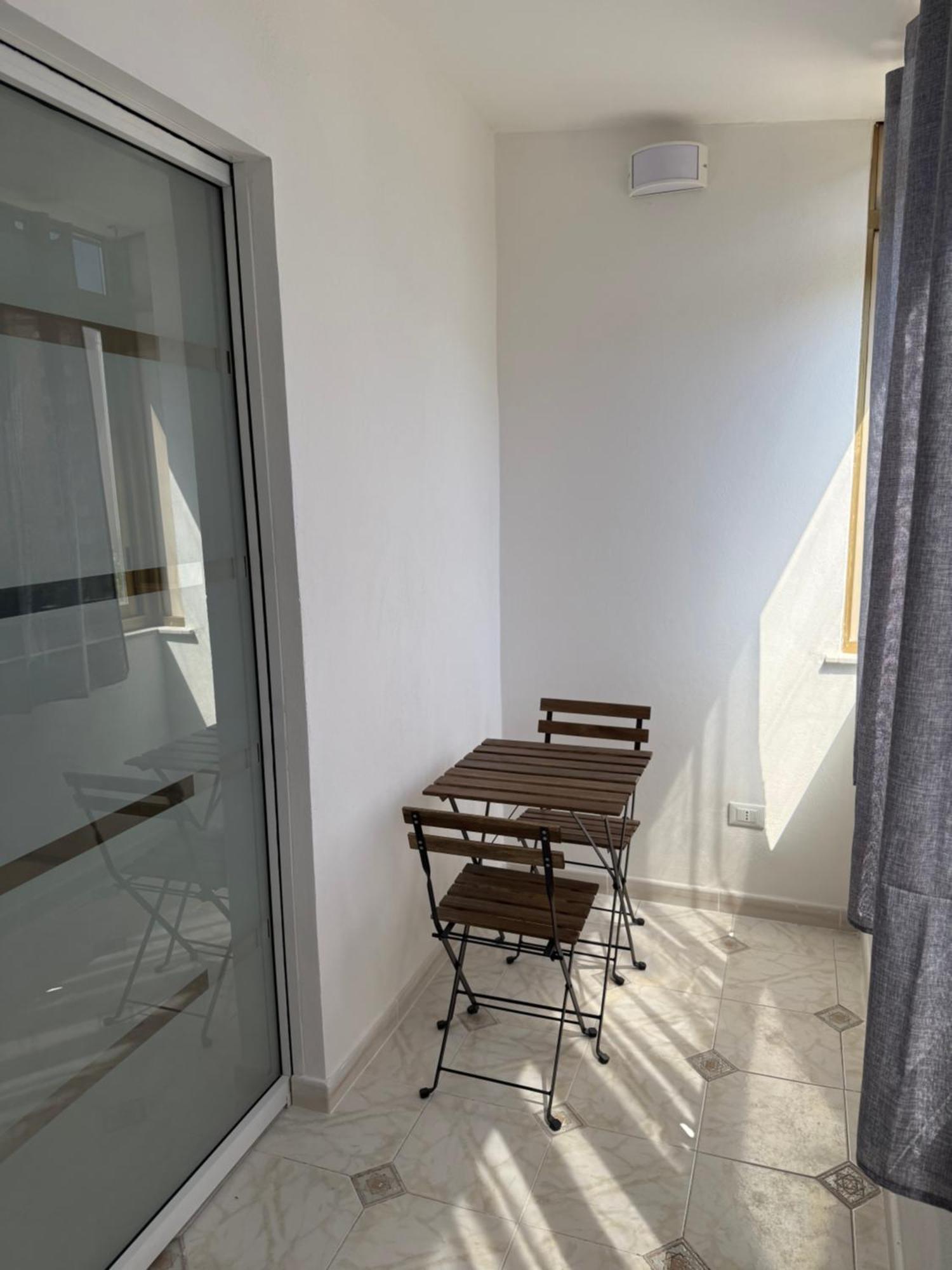 Oreto Apartment Palermo Eksteriør billede